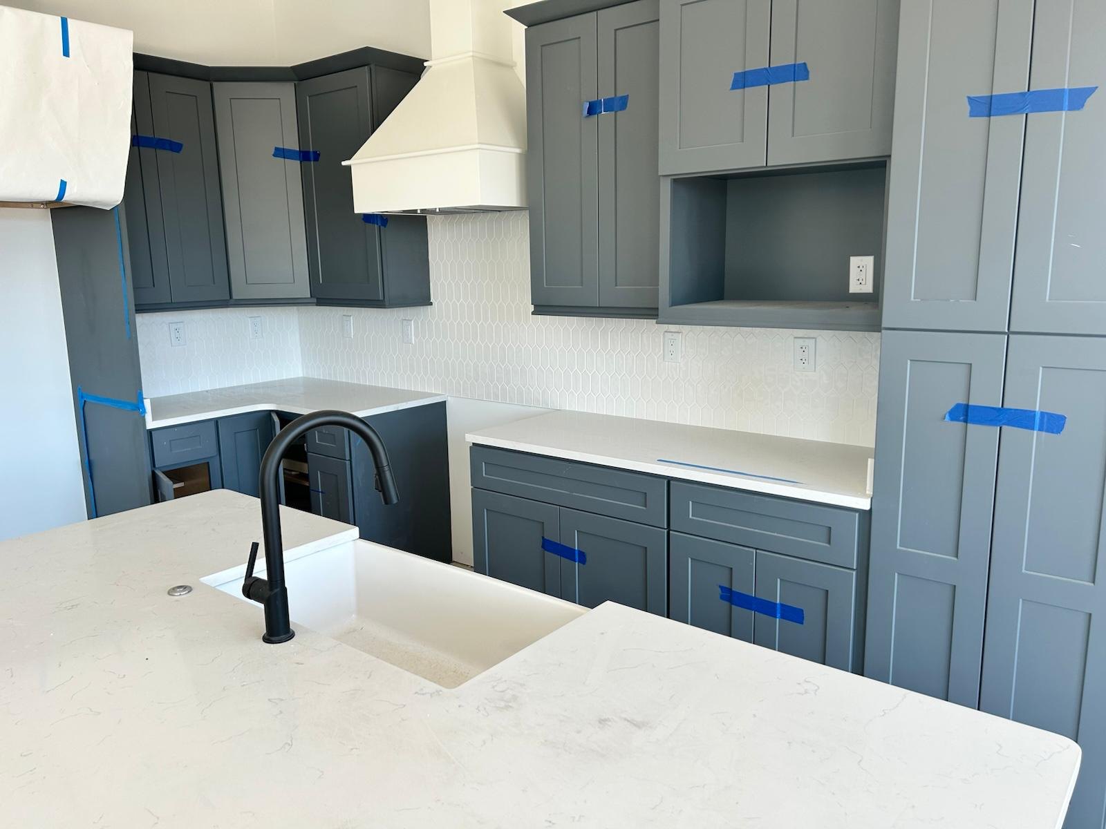 Kitchen Remodel and Outdoor Kitchen
