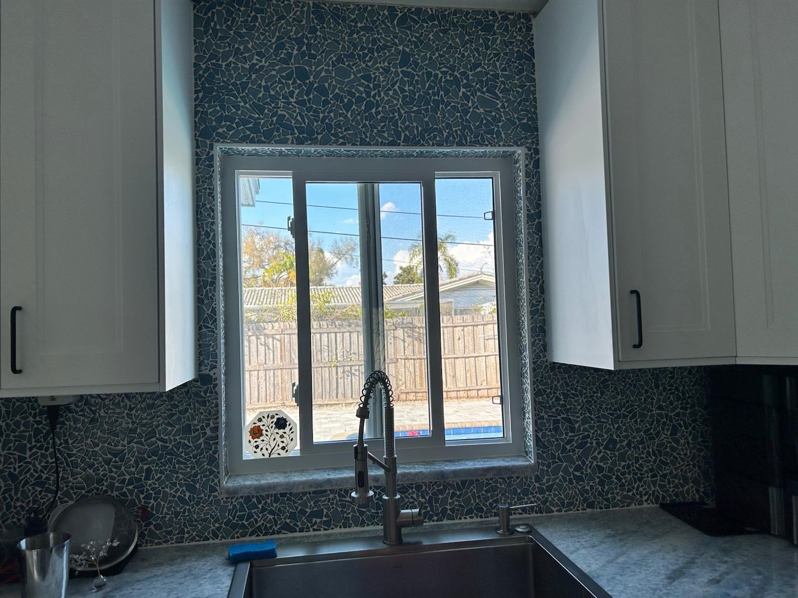 Kitchen Remodel and Outdoor Kitchen