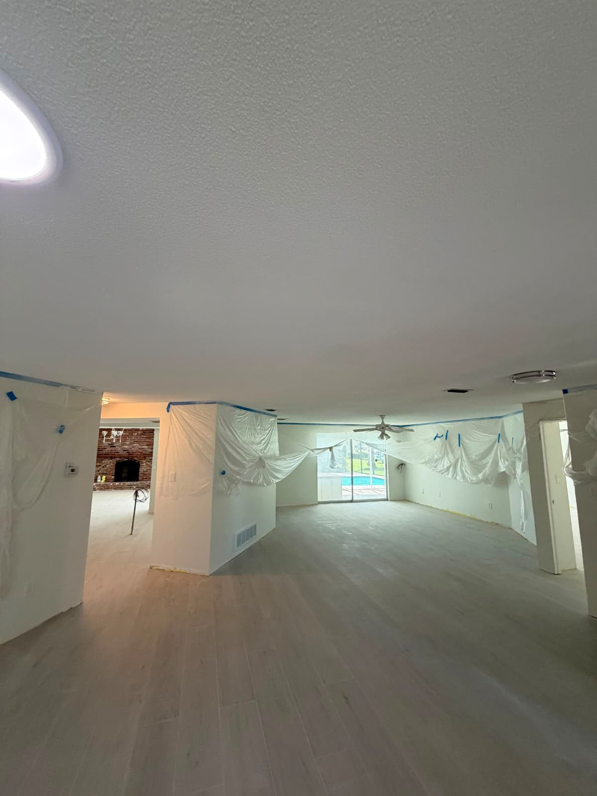 Ceramic Tile Flooring and Bathroom Remodel, Clearwater