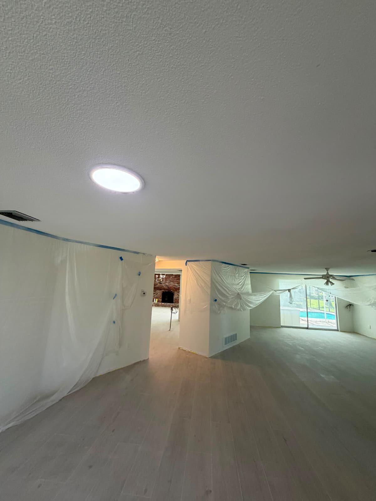 Ceramic Tile Flooring and Bathroom Remodel, Clearwater