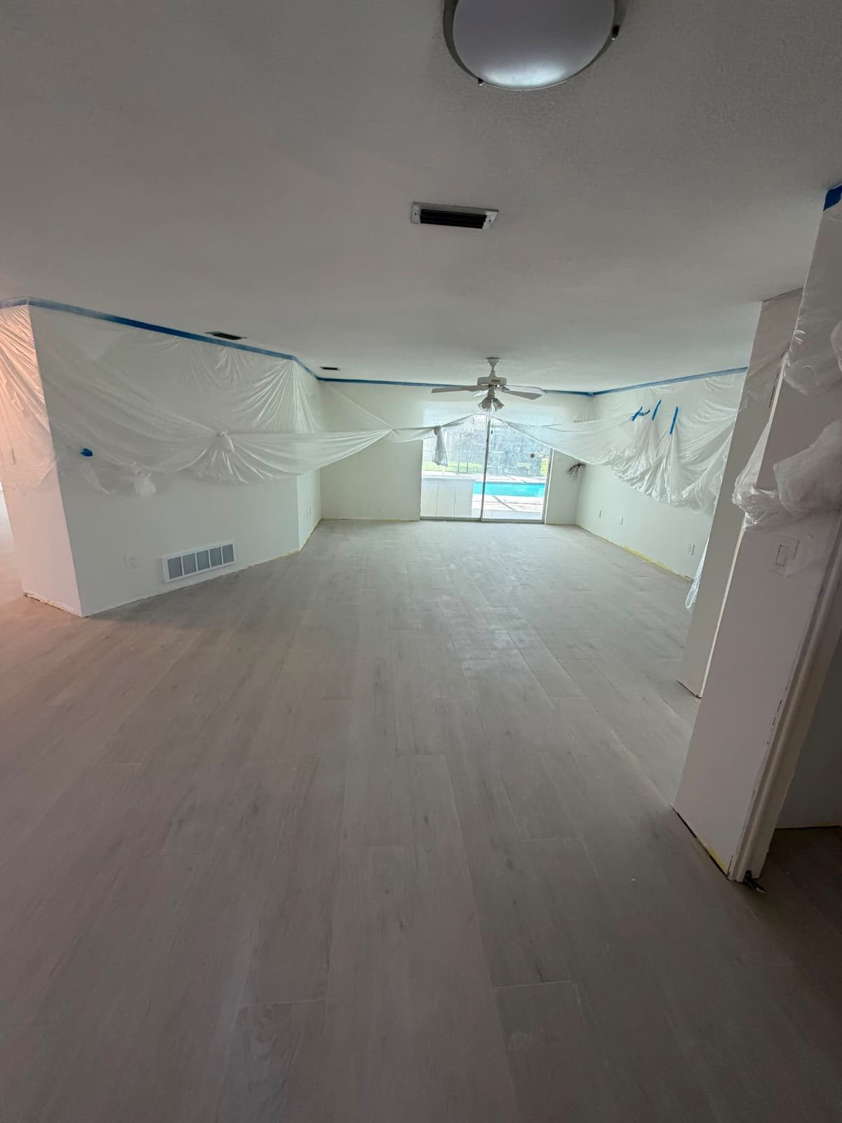 Ceramic Tile Flooring and Bathroom Remodel, Clearwater