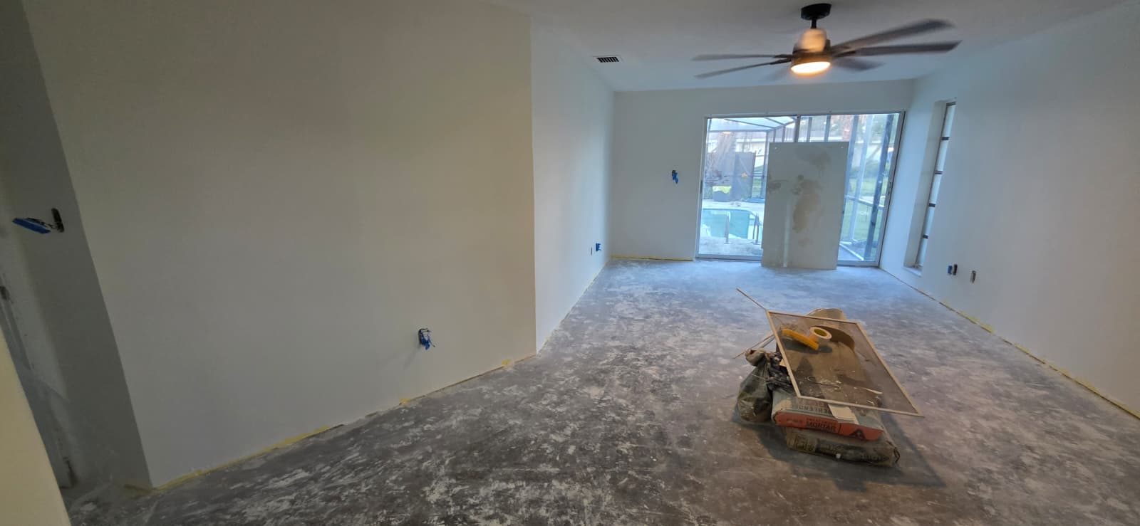 Ceramic Tile Flooring and Bathroom Remodel, Clearwater