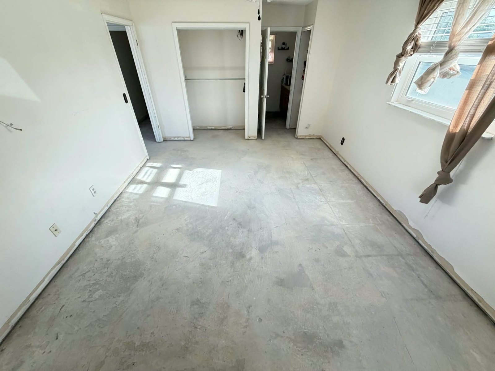 Interior Demolition and Dock Removal