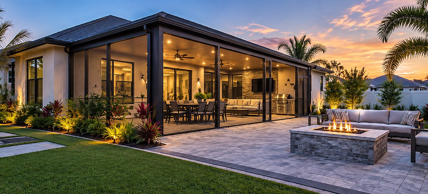 Exterior Improvements & Outdoor Living